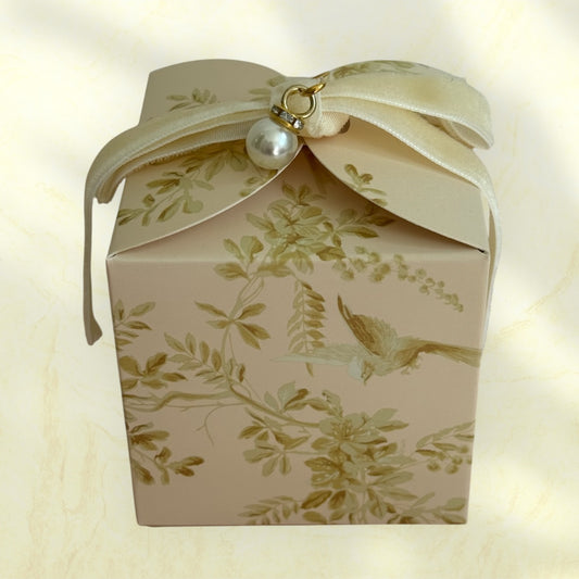 Baby Celebration Bubbles Candle Souvenirs