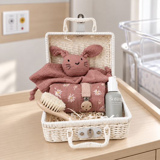 Sending a Baby Gift to a Brisbane Hospital