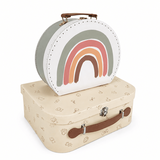 Build Your Own Baby Hamper: When the Ready-Made One Is Not Quite Right - Wrap With Love