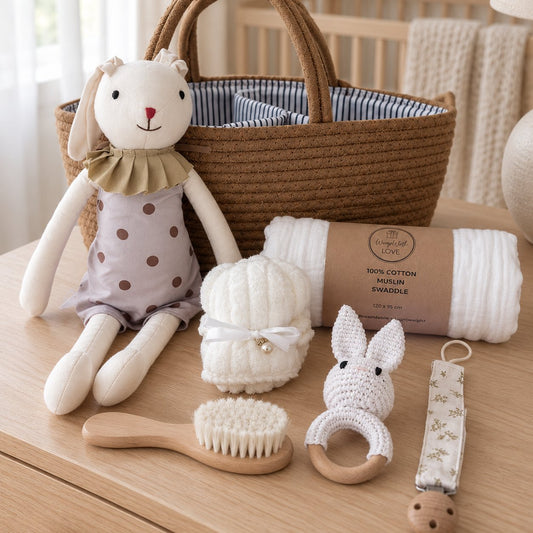 What to Put in a Baby Hamper: An Australian Checklist - Wrap With Love