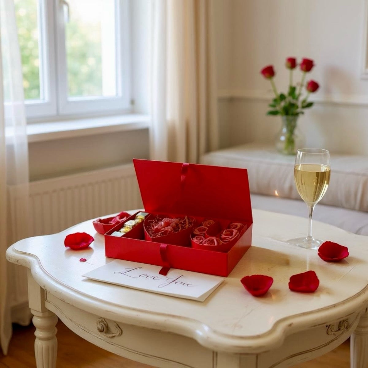 Wrapped in Love - Wrap With Love