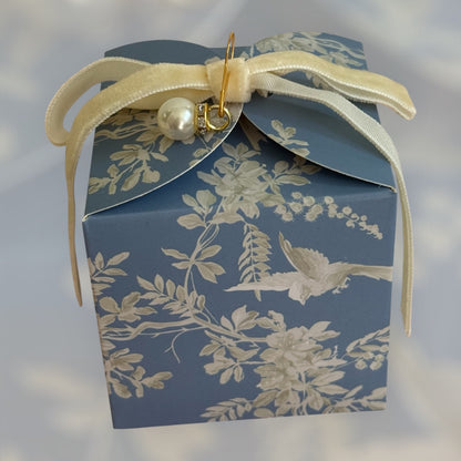 Pastel Macaron Candle Favors | Baby Showers & First Birthdays Keepsakes