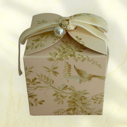 Baby Celebration Bubbles Candle Souvenirs