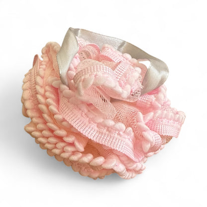 Soft Touch Bath Sponge – Gentle Exfoliating Shower Pouf