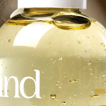 Velvet Droplets Nurturing Baby Bath Oil