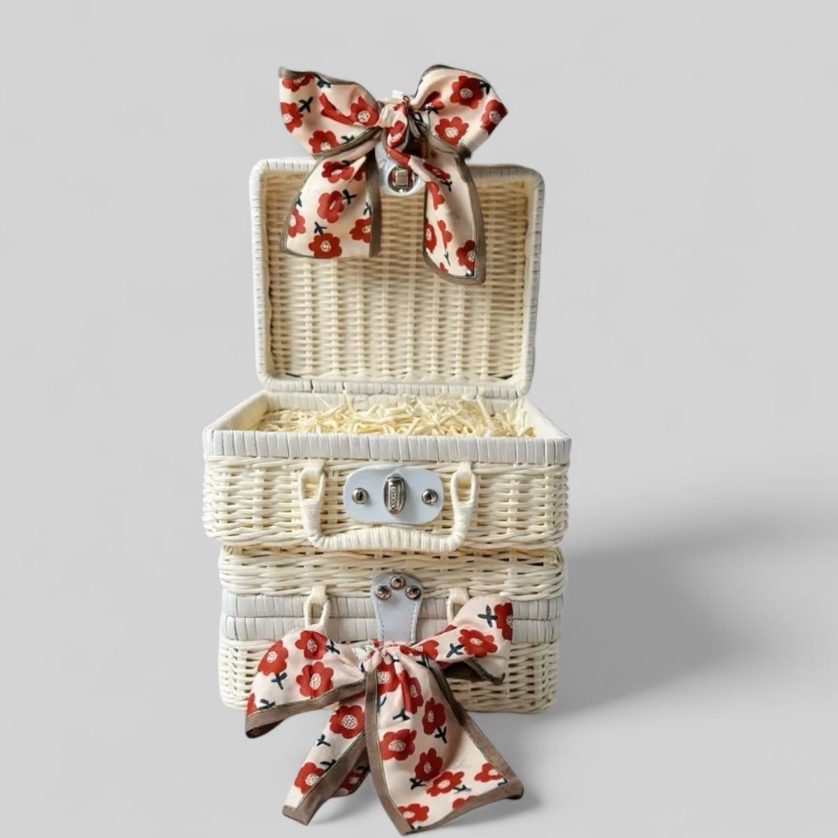 🐰Welcome Baby Gift Basket- Soft & Cozy Newborn Essentials 🎀