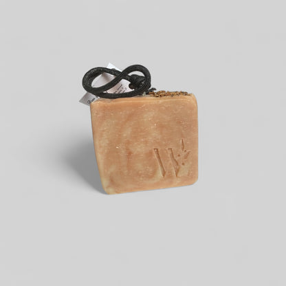 Artisan Rope Soap- Natural Aromatic Collection