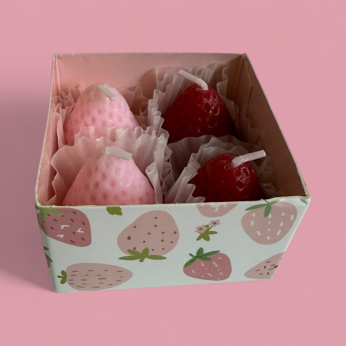 💝 Romantic Heart Mug Gift Box – Blush Pink Edition