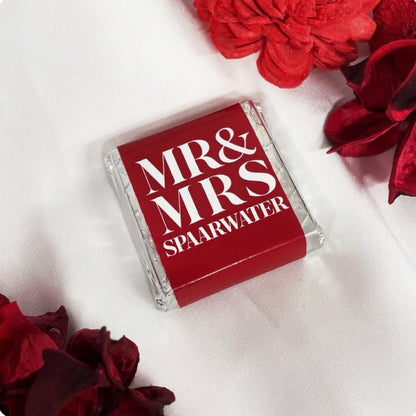 Romantic Wedding Favor Boxes- Sweet Treats or Mini Candles for Guests