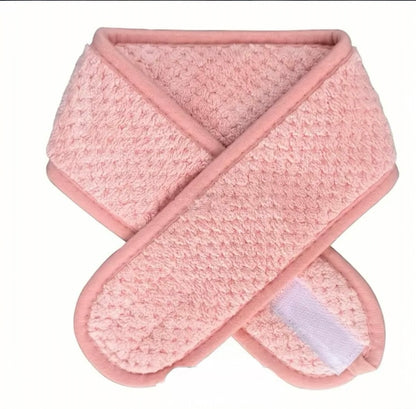 Soft Towel Headband for Skincare & Makeup