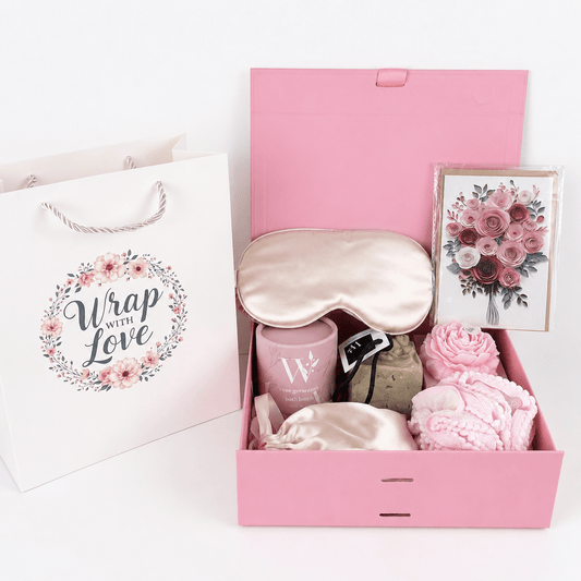 A Moment for Her | Luxury Self-Care Gift - Wrap With Love