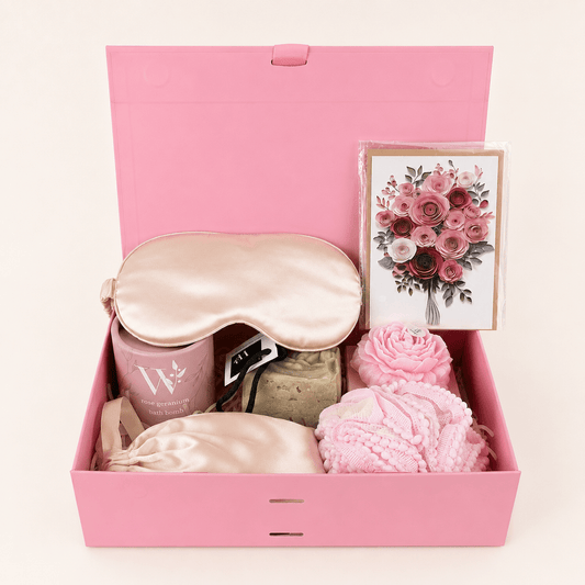 A Moment for Her | Luxury Self-Care Gift - Wrap With Love