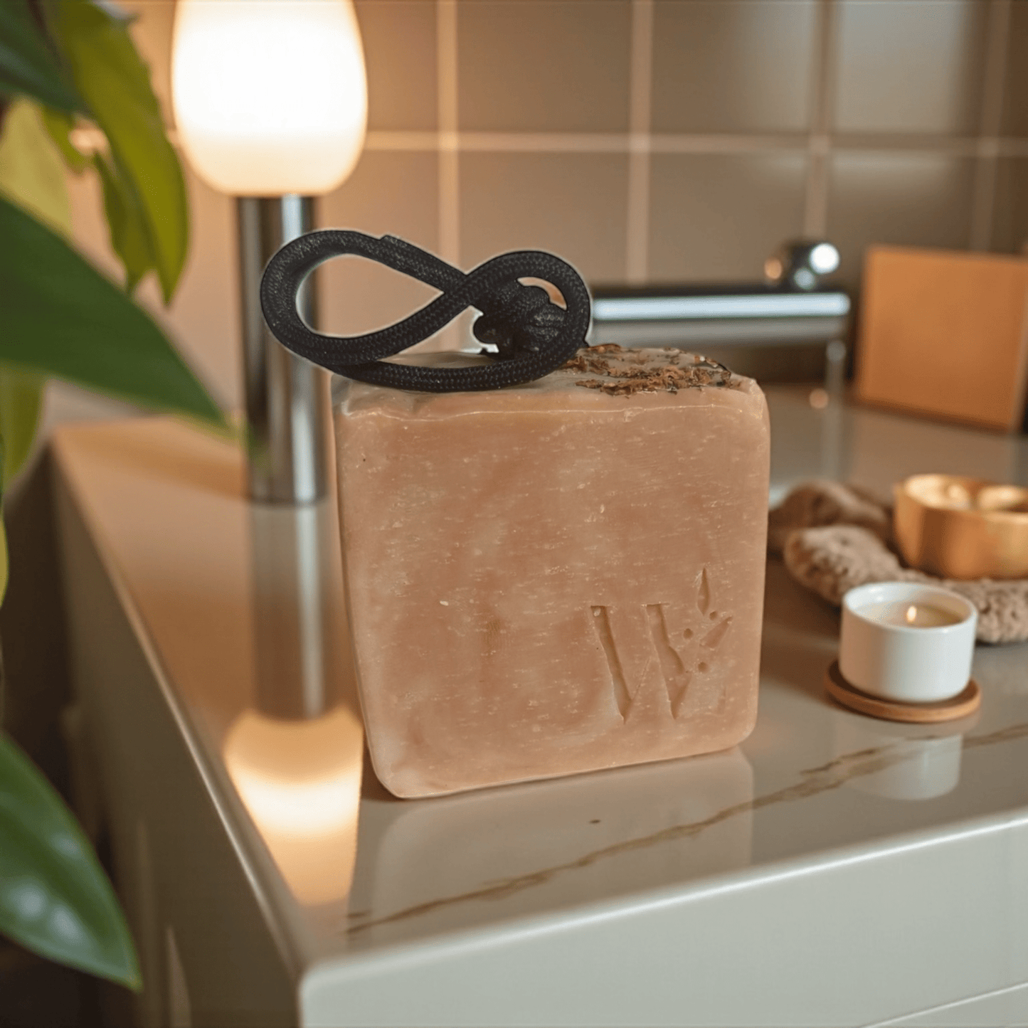 Artisan Rope Soap | Natural Aromatic Collection - Wrap With Love