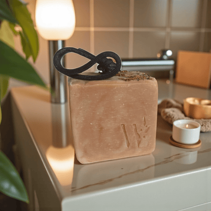 Artisan Rope Soap | Natural Aromatic Collection - Wrap With Love