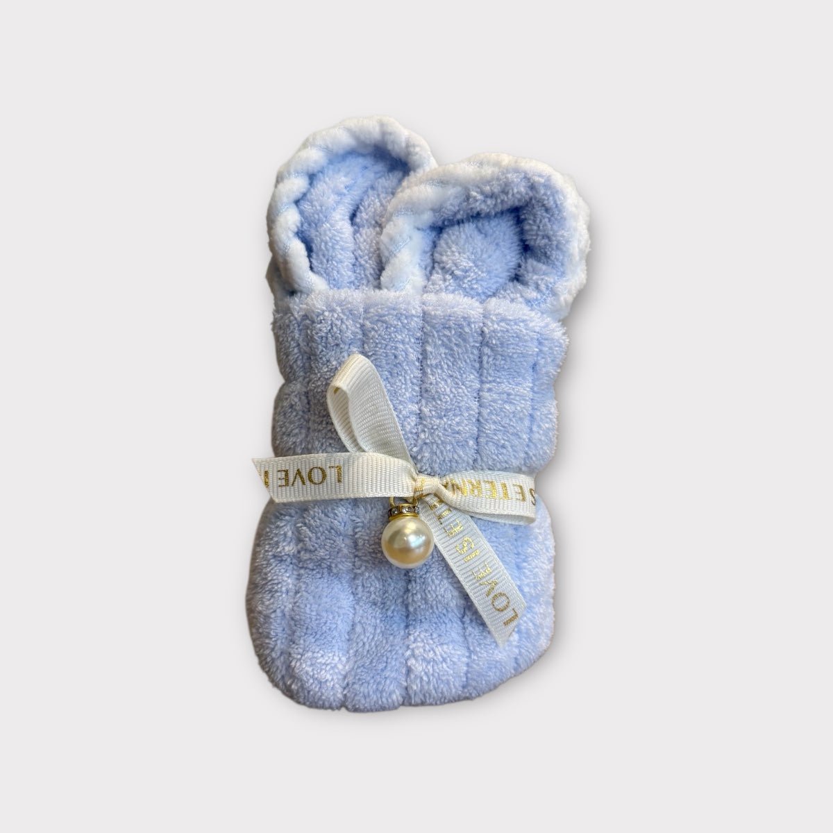 Baby Bunny Mini Towel | Soft & Gentle Washcloth - Wrap With Love