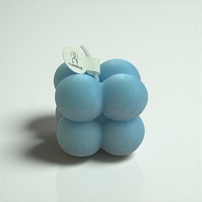 Baby Celebration Bubbles Candle Favours - Wrap With Love