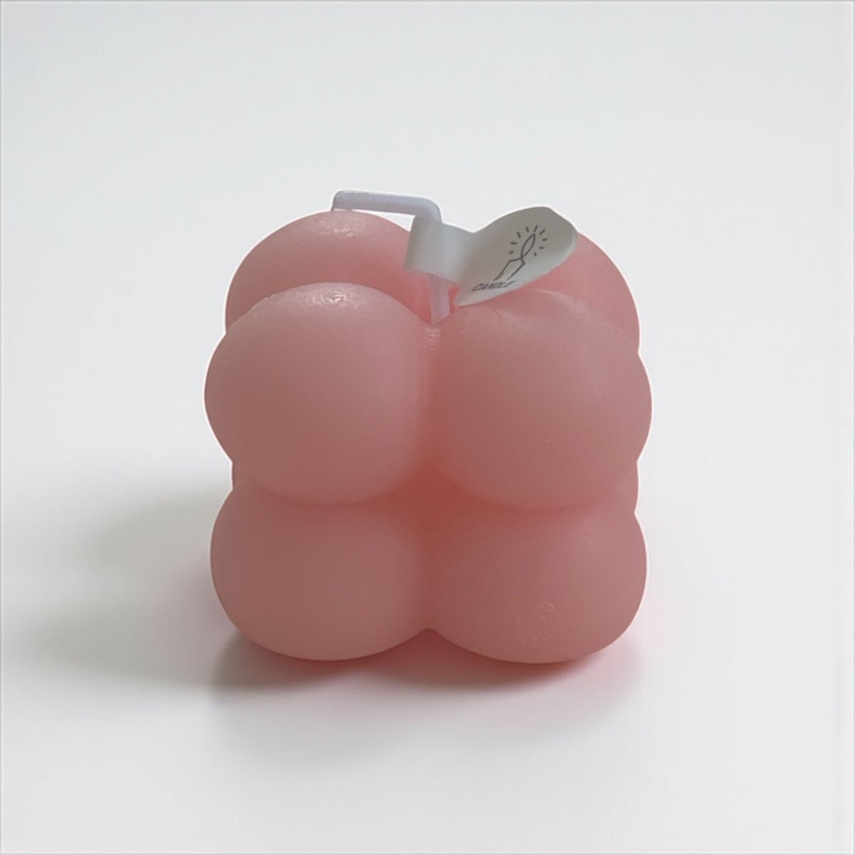 Baby Celebration Bubbles Candle Favours - Wrap With Love