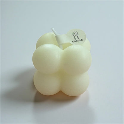 Baby Celebration Bubbles Candle Favours - Wrap With Love
