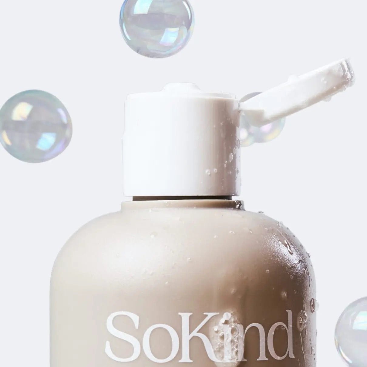 Bubble Time Baby Shampoo & Body Wash - Wrap With Love