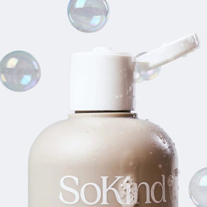 Bubble Time Baby Shampoo & Body Wash - Wrap With Love