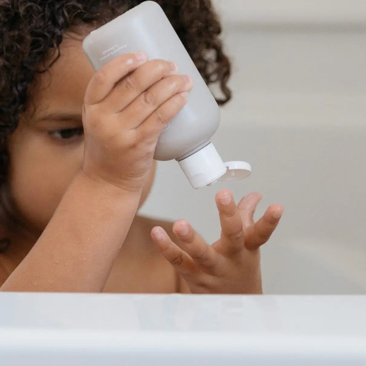 Bubble Time Baby Shampoo & Body Wash - Wrap With Love