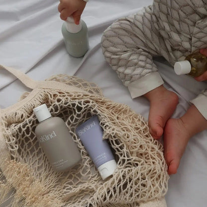 Bubble Time Baby Shampoo & Body Wash - Wrap With Love