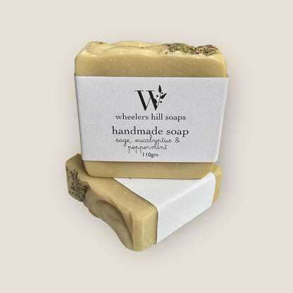 Handmade Artisan Soaps | Natural & Nourishing - Wrap With Love