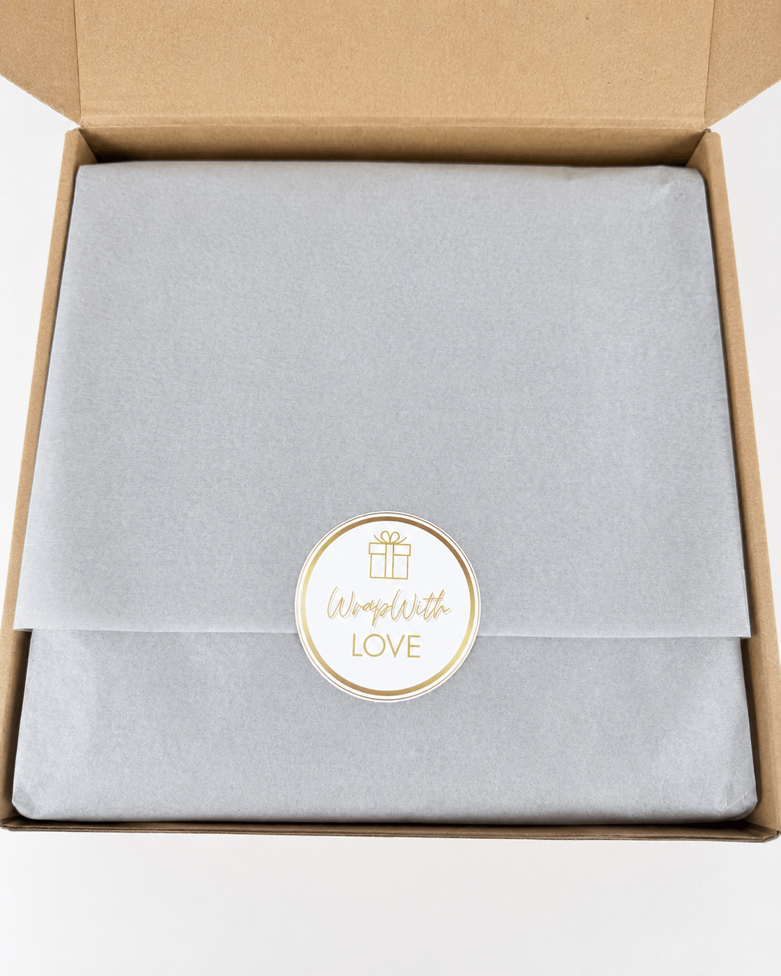Koala Baby Gift Box | Organic Muslin Swaddle Gift Set - Wrap With Love
