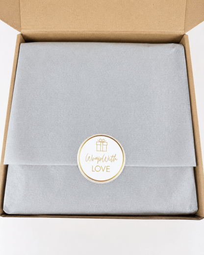 Koala Baby Gift Box | Organic Muslin Swaddle Gift Set - Wrap With Love