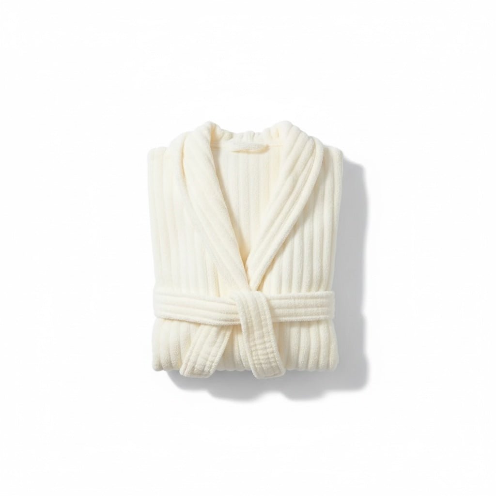 Luxury Hotel-Style Bathrobe - Wrap With Love