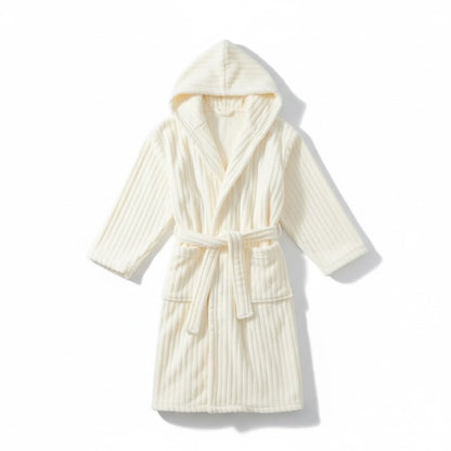 Luxury Hotel-Style Bathrobe - Wrap With Love