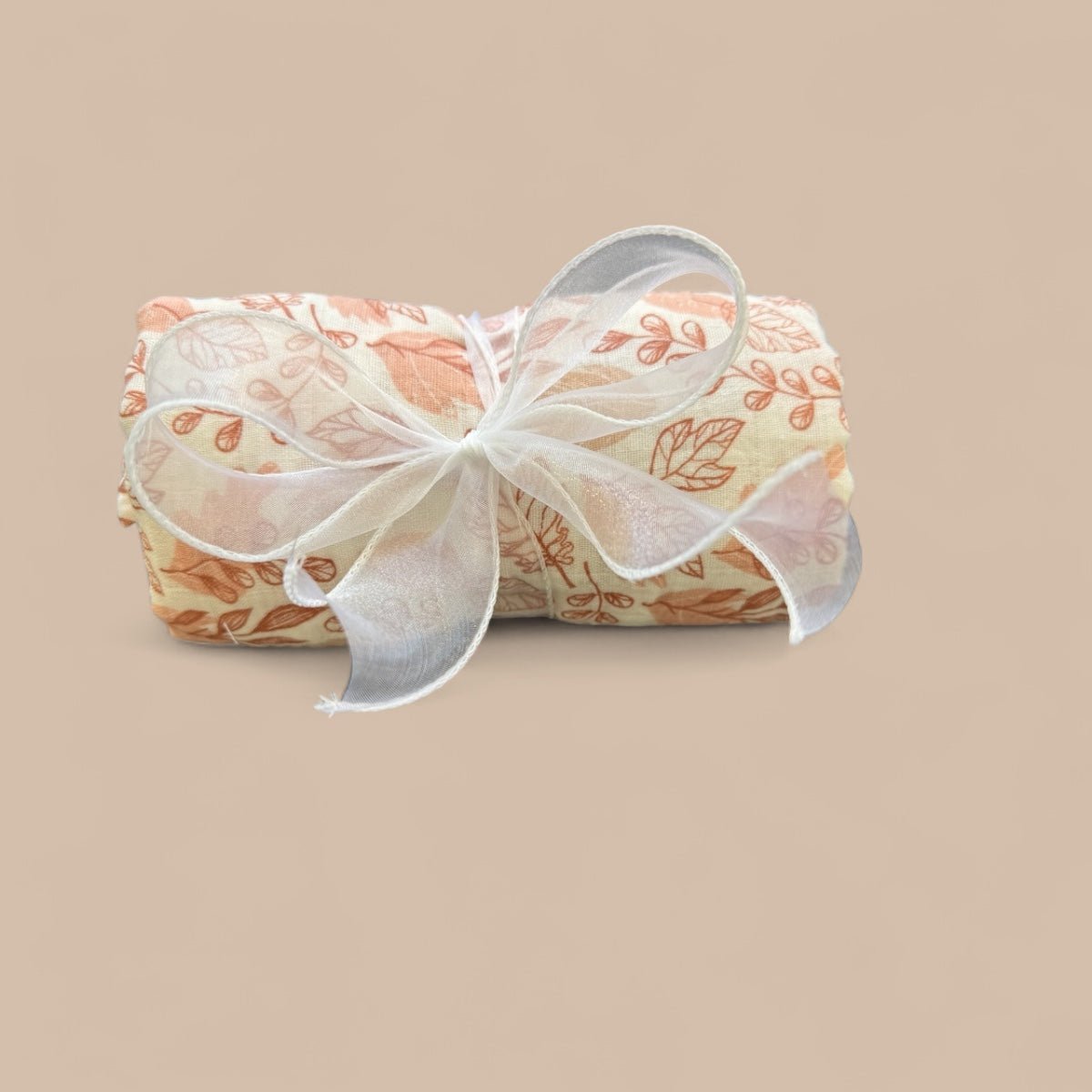 Muslin Baby Blanket | Flowers, Daisy & Suns Edition - Wrap With Love