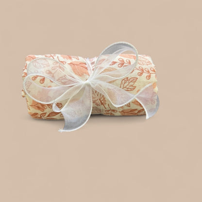 Muslin Baby Blanket | Flowers, Daisy & Suns Edition - Wrap With Love