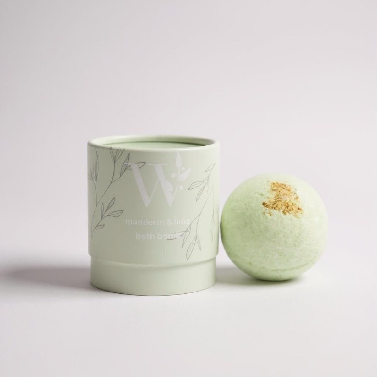 Natural Bath Bombs | Handcrafted | 4 Scents Available - Wrap With Love