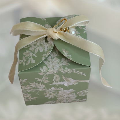 Pastel Macaron Candle Favours | Baby Showers & First Birthdays - Wrap With Love