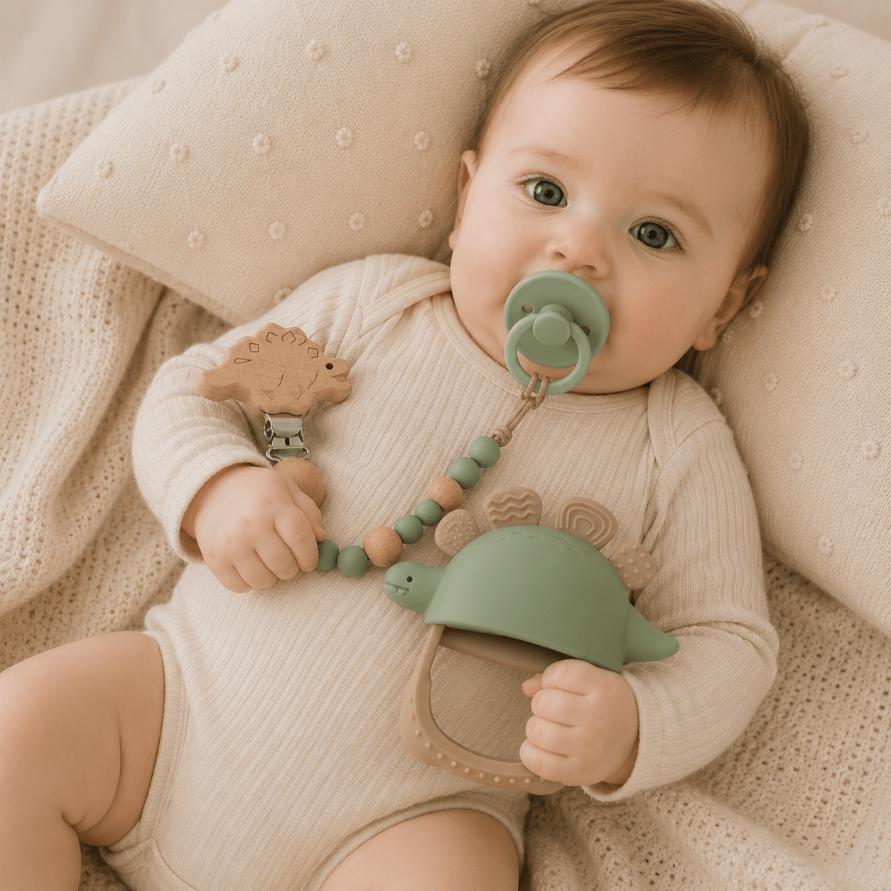 Sensory Baby Gift Box - Wrap With Love
