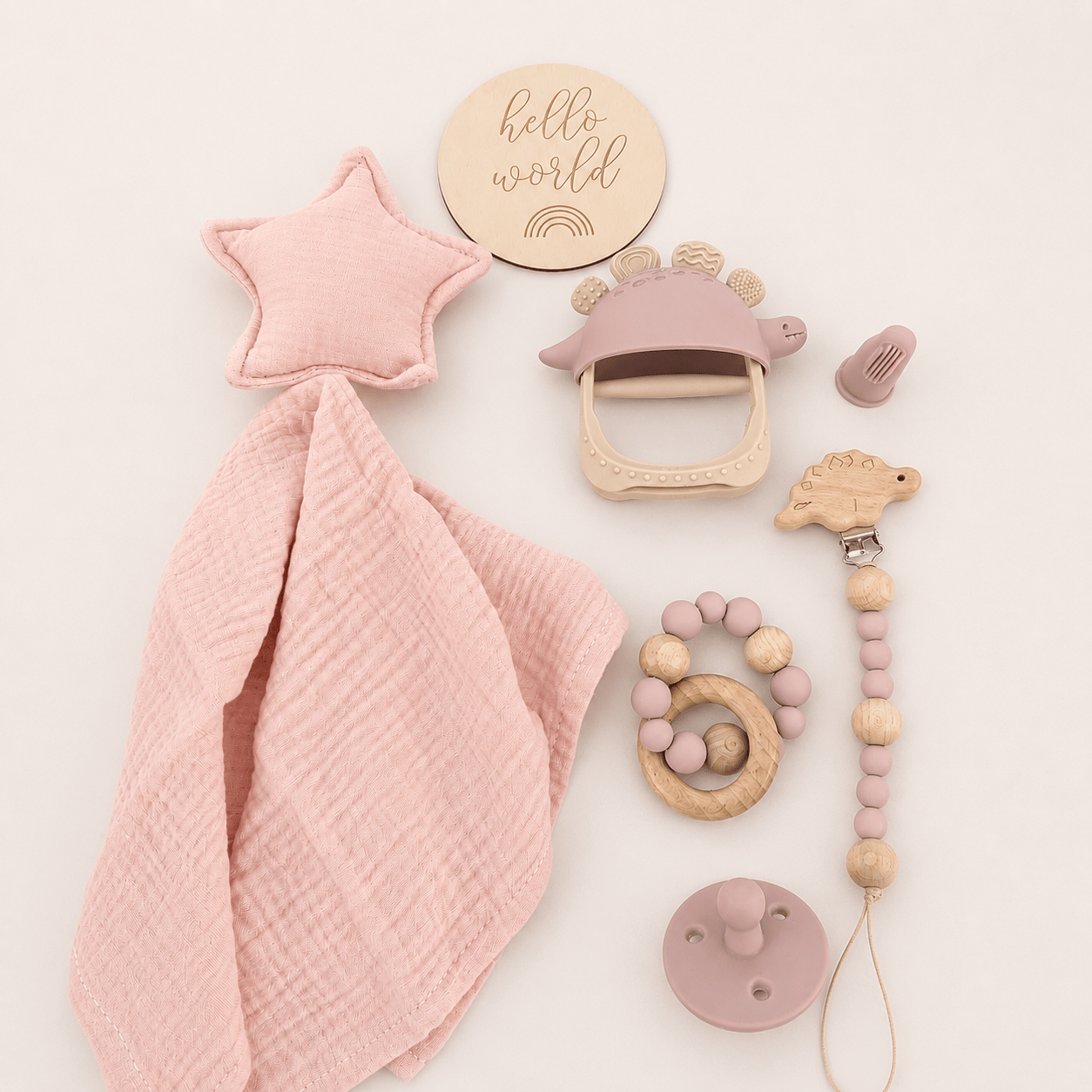 Sensory Baby Gift Box - Wrap With Love