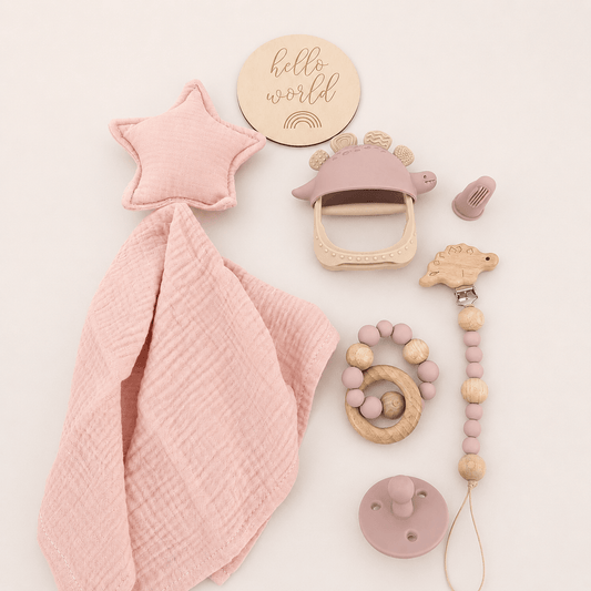 Sensory Baby Gift Box - Wrap With Love