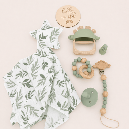 Sensory Baby Gift Box - Wrap With Love