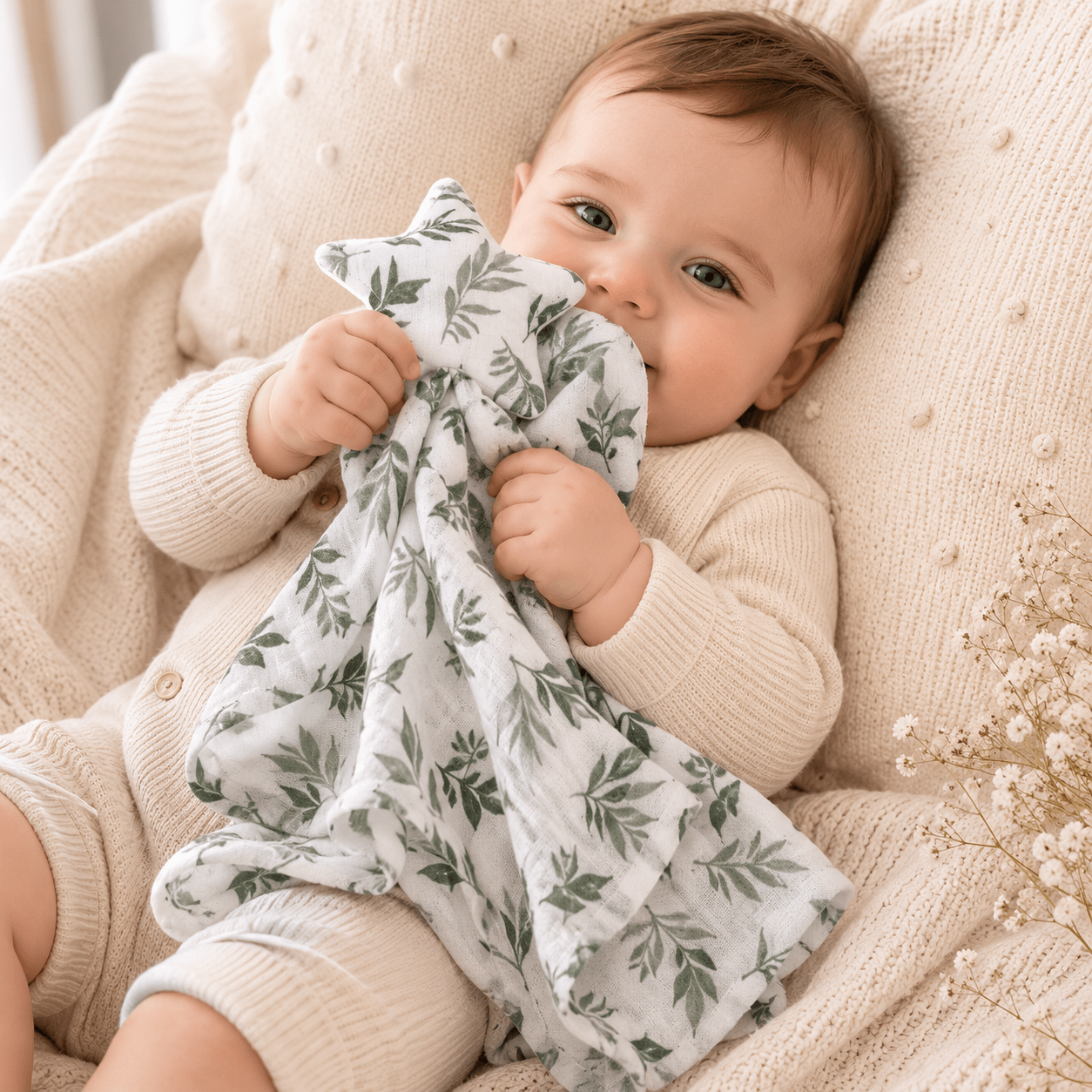 Sensory Baby Gift Box - Wrap With Love