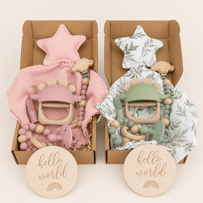Sensory Baby Gift Box - Wrap With Love