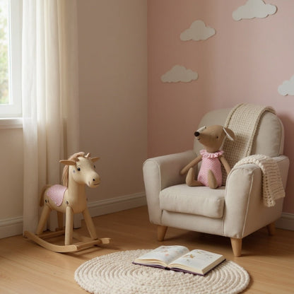 Snuggle Mice | Luna & Nico Handcrafted Soft Toy - Wrap With Love