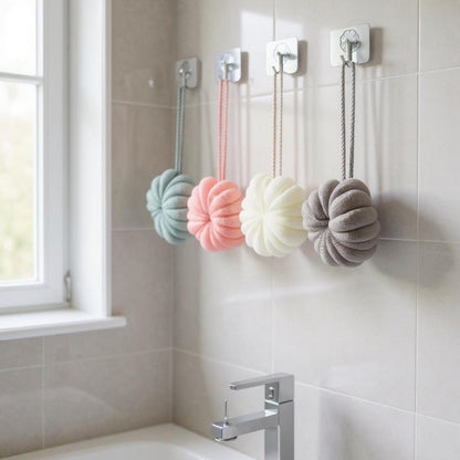 Soft Exfoliating Body Puff - Wrap With Love