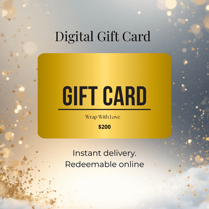 Wrap With Love Gift Card - Wrap With Love