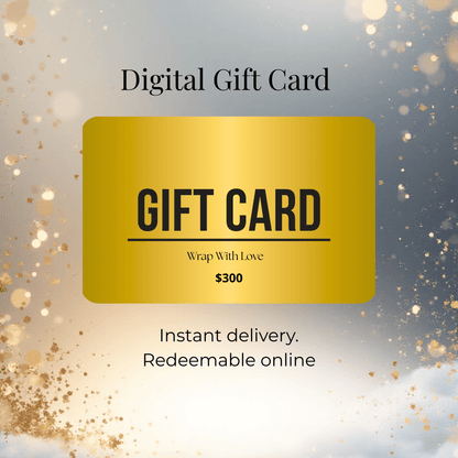 Wrap With Love Gift Card - Wrap With Love