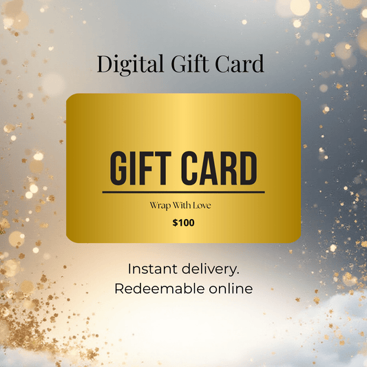 Wrap With Love Gift Card - Wrap With Love